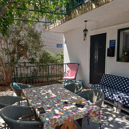 Apartman Alka Zaboric Exterior foto