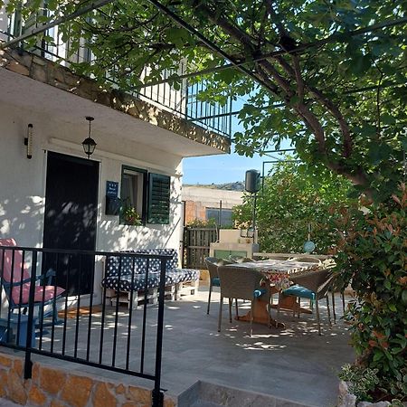 Apartman Alka Zaboric Exterior foto