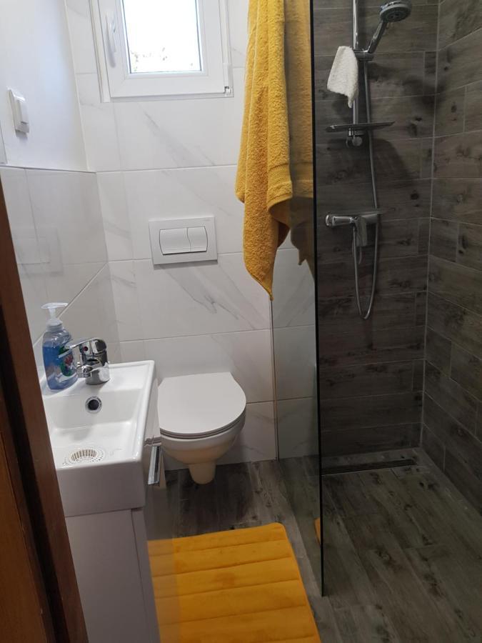 Apartman Alka Zaboric Exterior foto