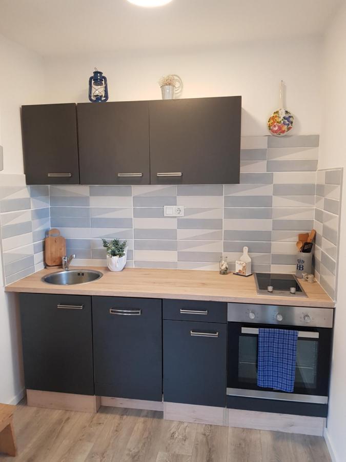 Apartman Alka Zaboric Exterior foto