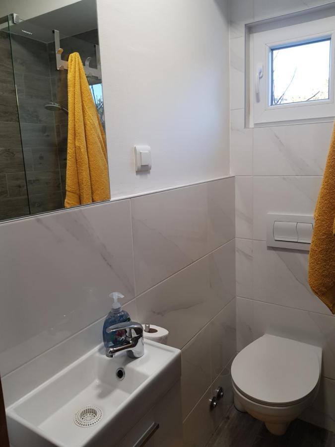Apartman Alka Zaboric Exterior foto