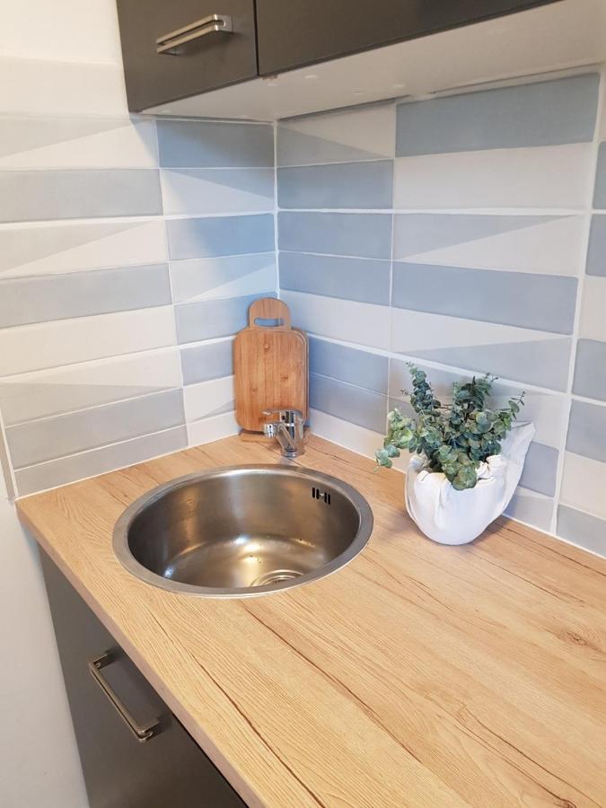 Apartman Alka Zaboric Exterior foto