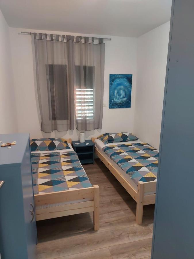 Apartman Alka Zaboric Exterior foto