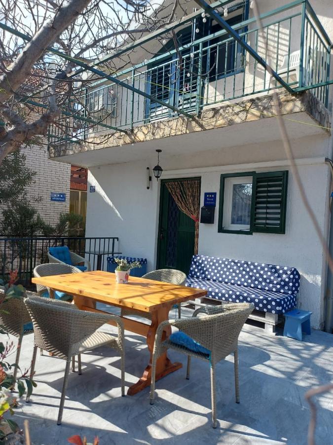 Apartman Alka Zaboric Exterior foto