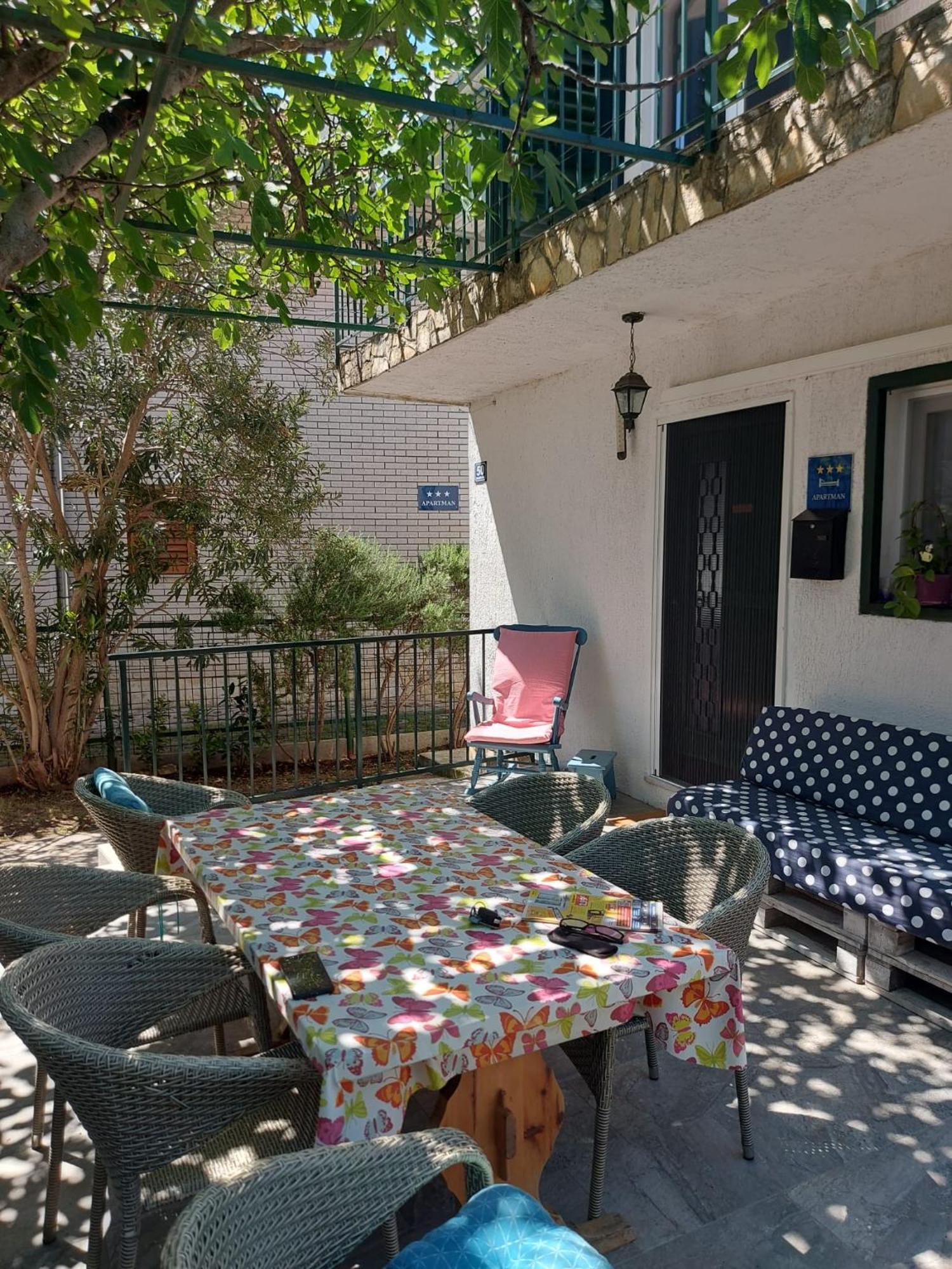 Apartman Alka Zaboric Exterior foto